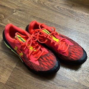 Boys Under Armour Shoes